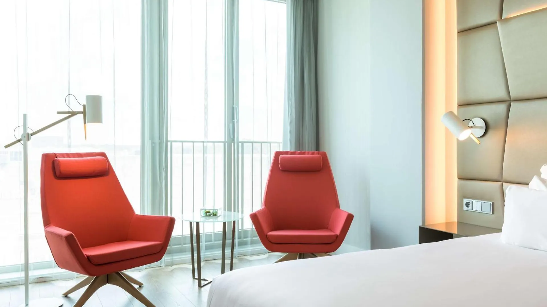 Nh Collection Eindhoven Centre Hotell