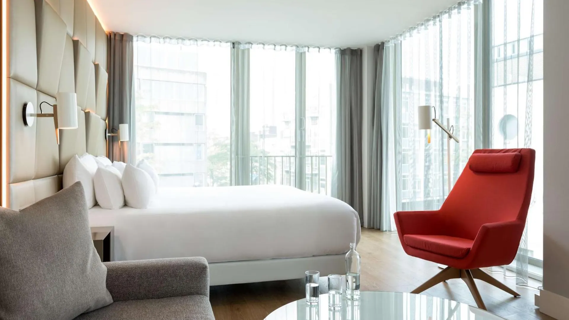 Nh Collection Eindhoven Centre Hotell Nederländerna