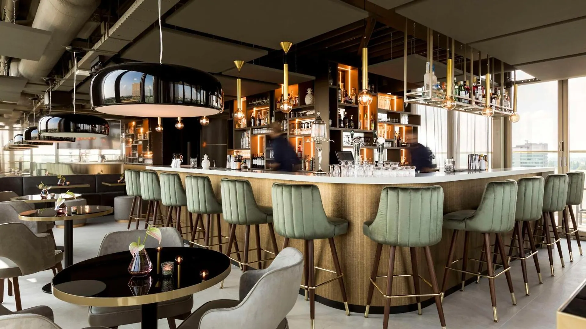 Nh Collection Eindhoven Centre Hotell