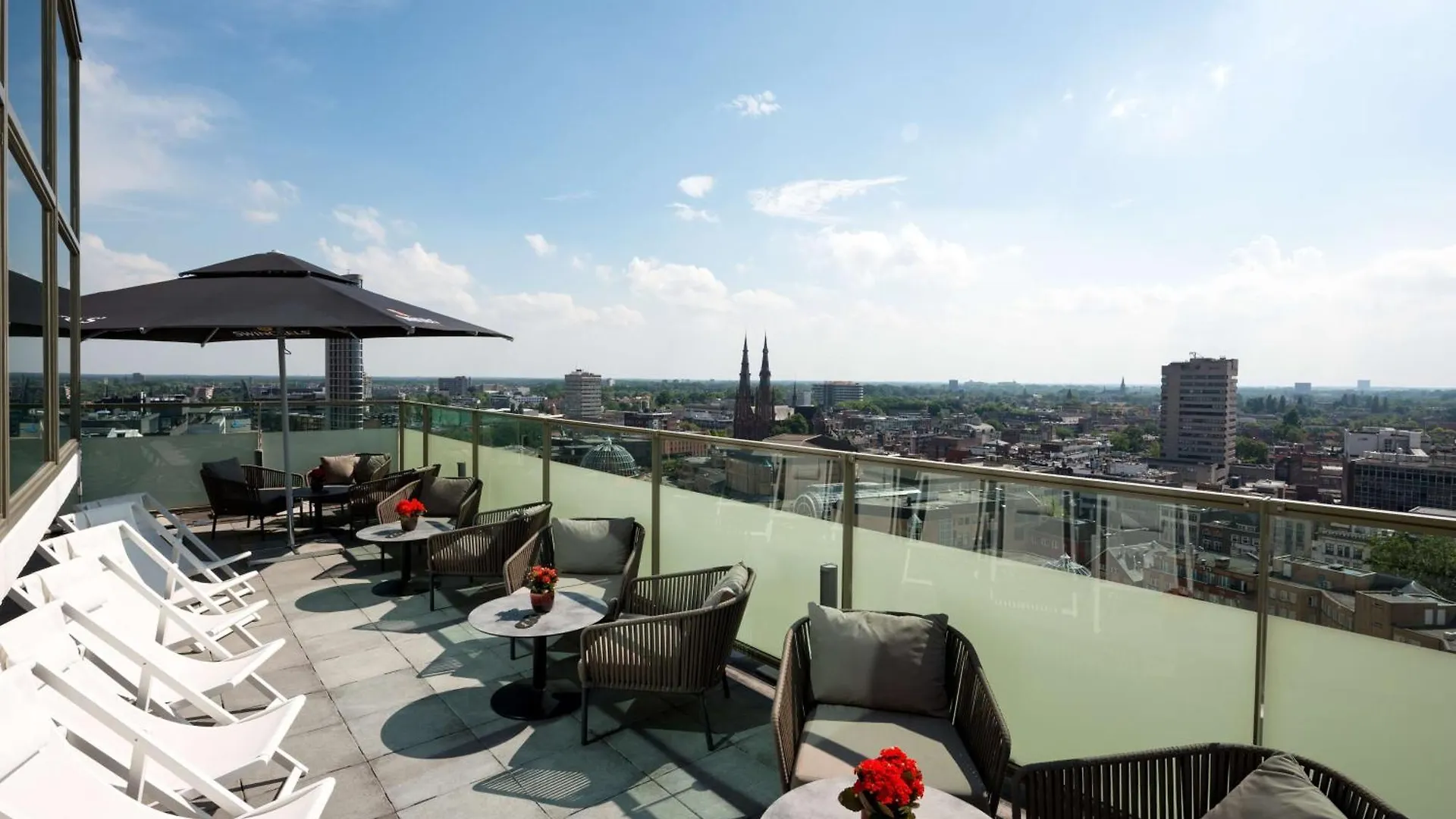 Hotel NH Collection Eindhoven Centre 5*,