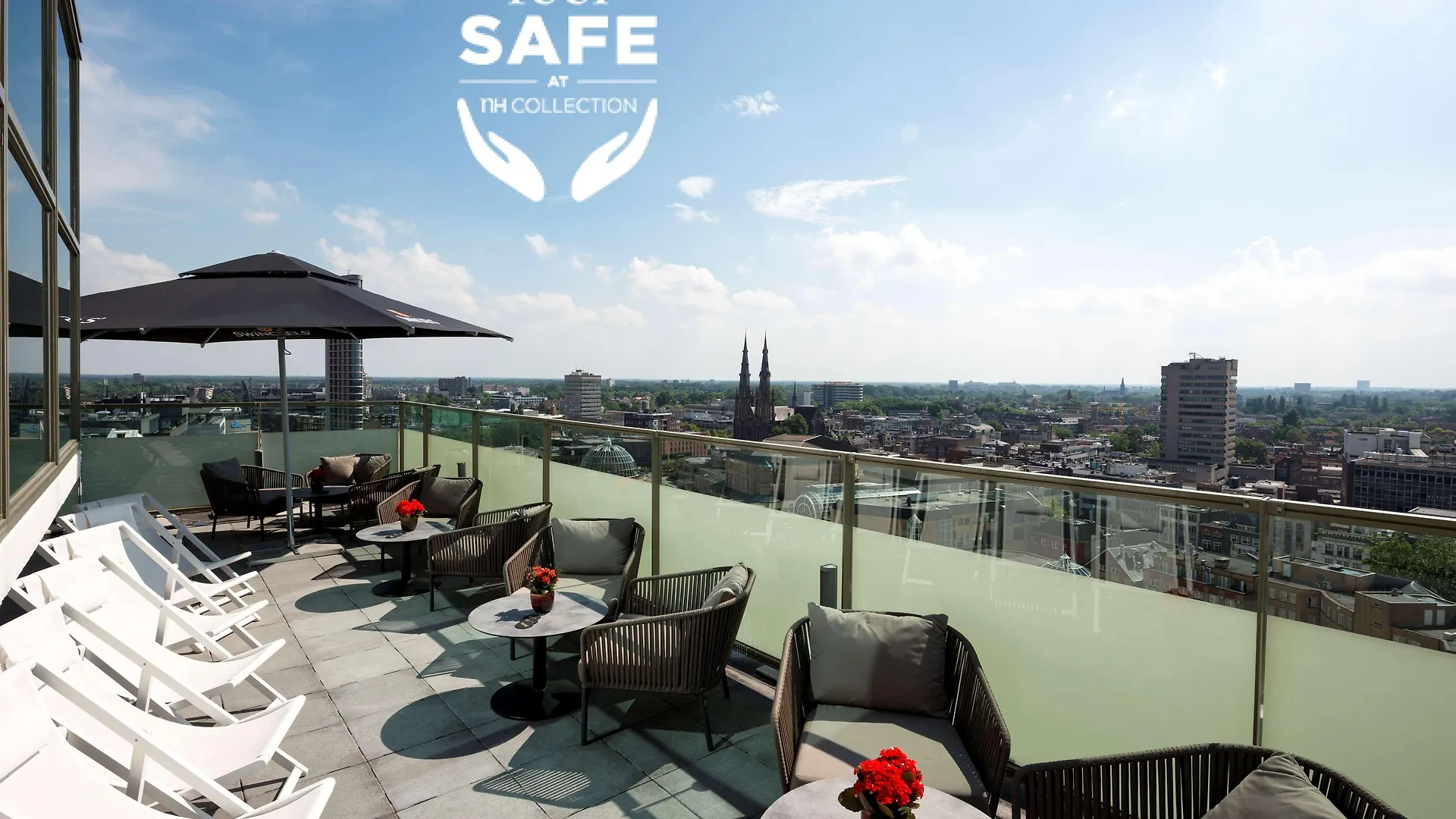 *****  Hotel NH Collection Eindhoven Centre Niederlande
