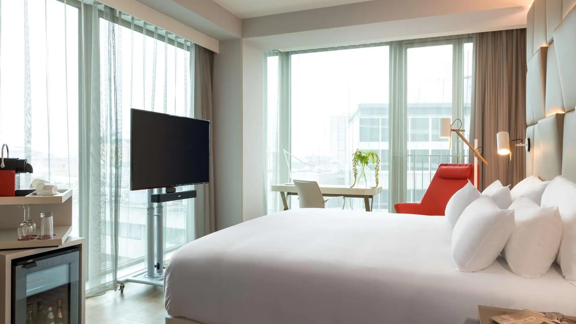 Hotel NH Collection Eindhoven Centre