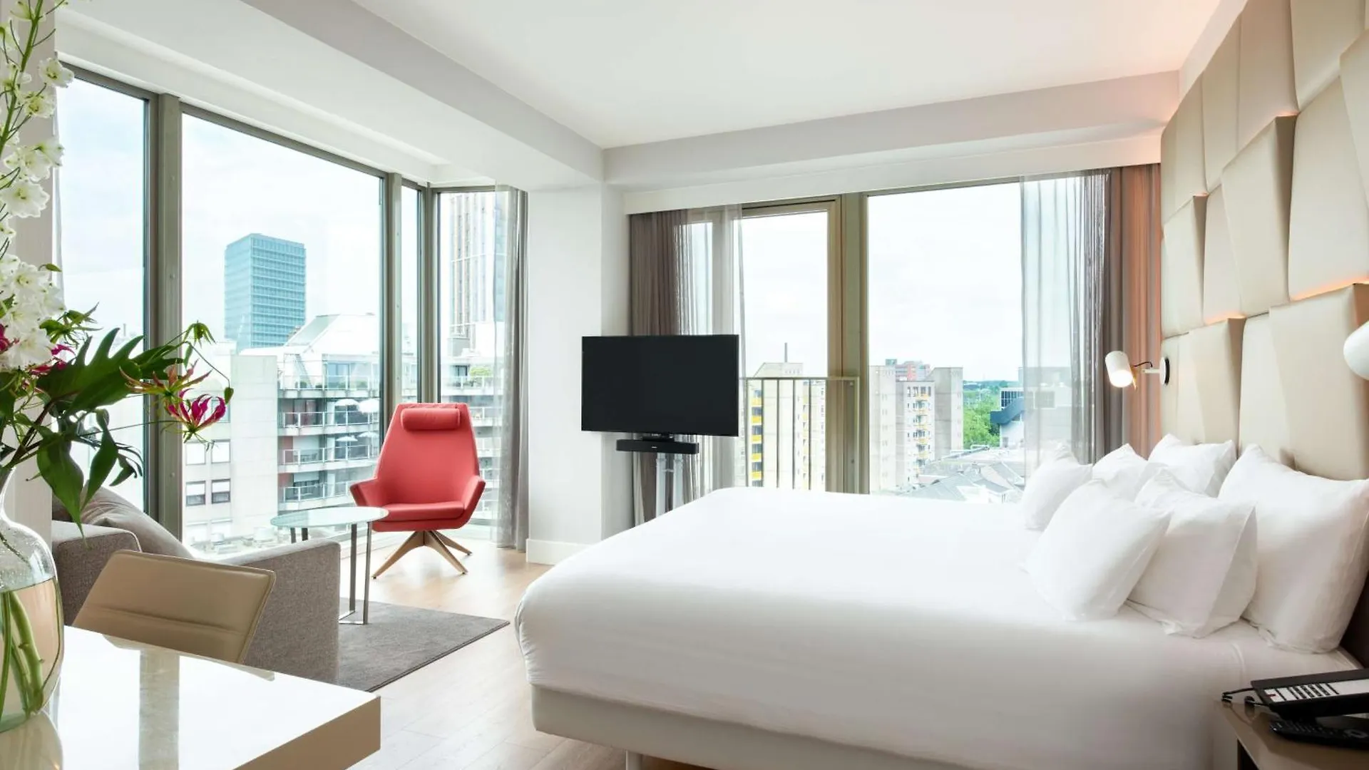 Hotel NH Collection Eindhoven Centre