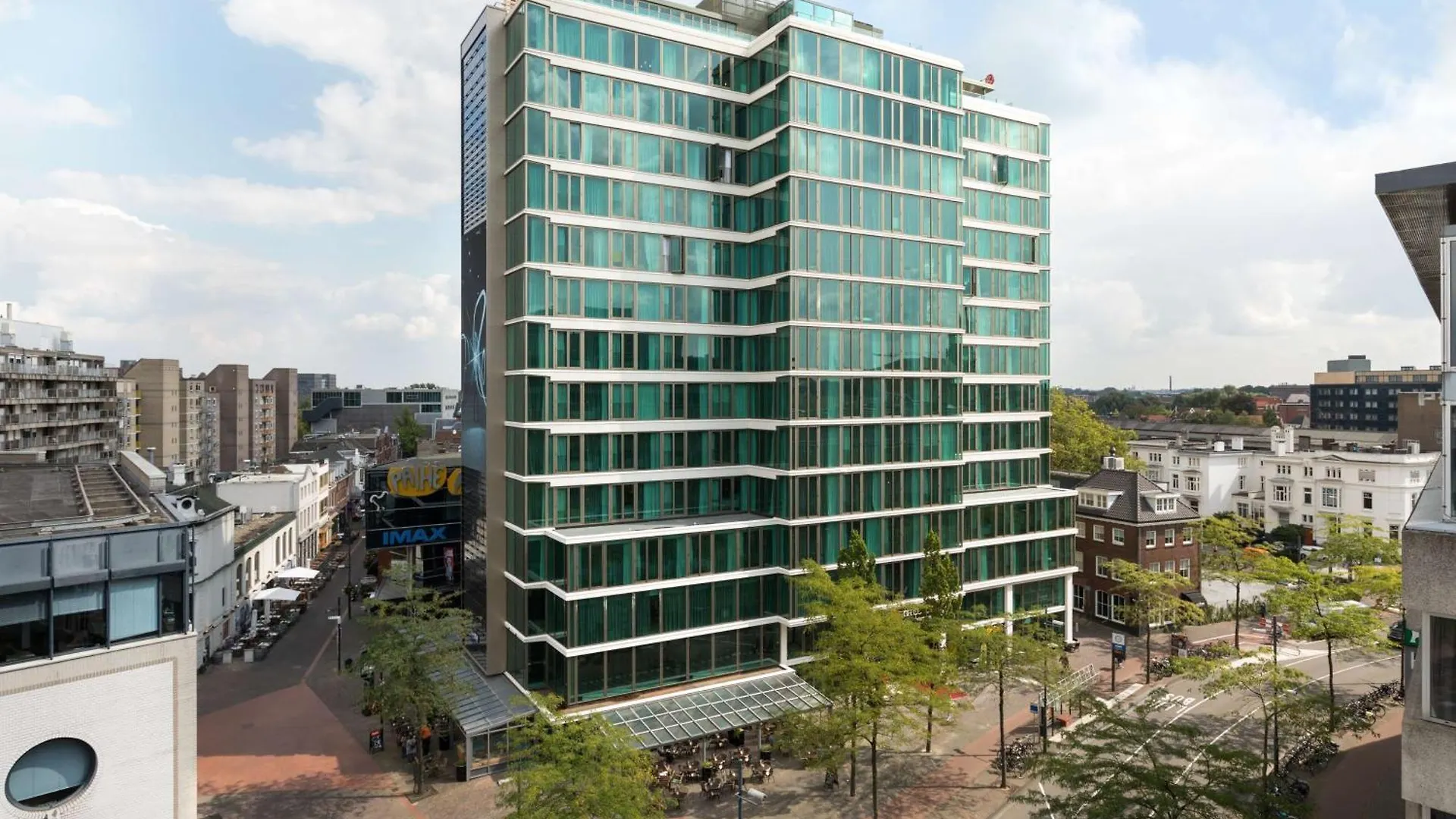 Hotel NH Collection Eindhoven Centre 5*,