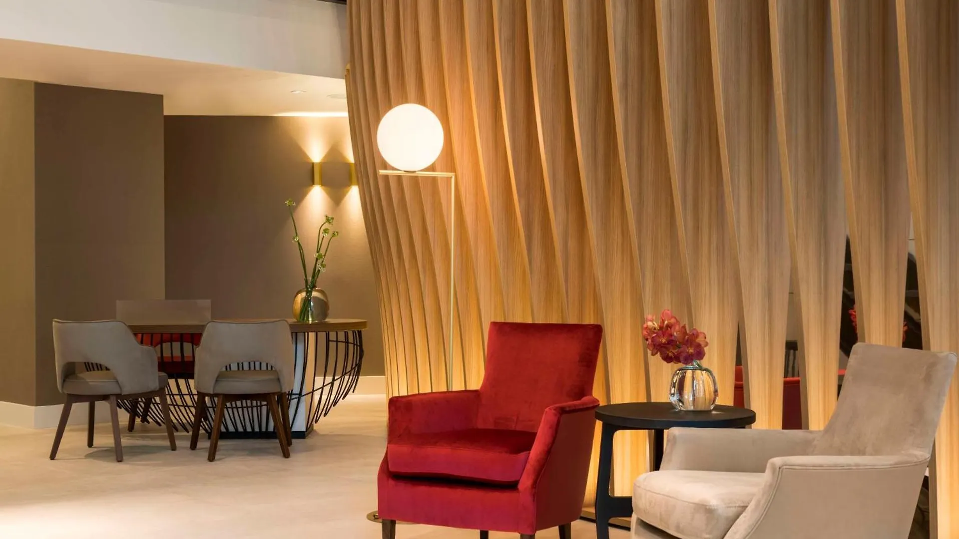 Hotel NH Collection Eindhoven Centre Niederlande