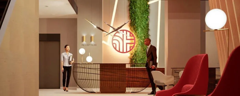 Hotel NH Collection Eindhoven Centre