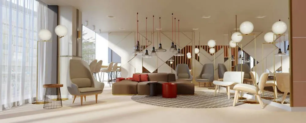 Hotel NH Collection Eindhoven Centre