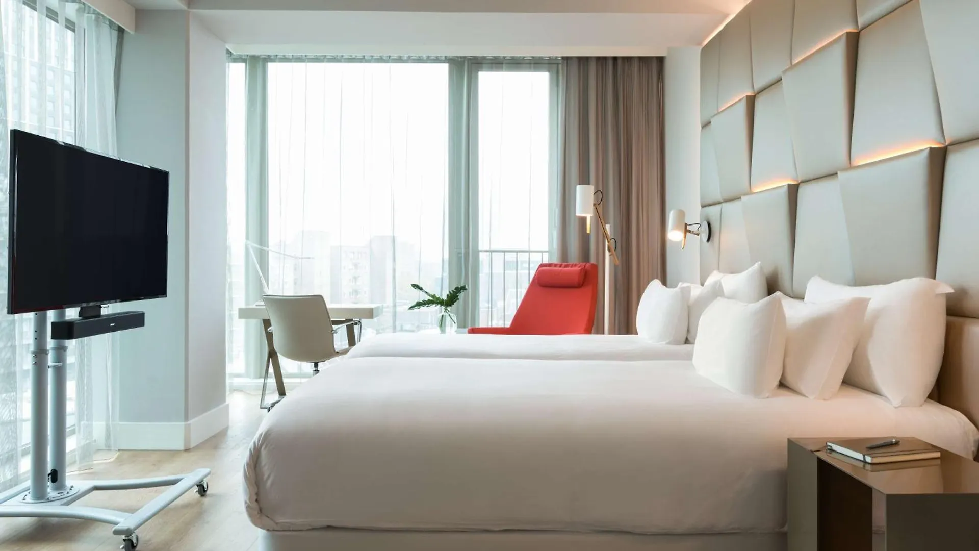 Nh Collection Eindhoven Centre Hotel 5*,  Países Baixos