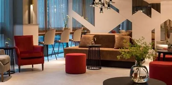 *****  Nh Collection Eindhoven Centre Hotel Países Baixos