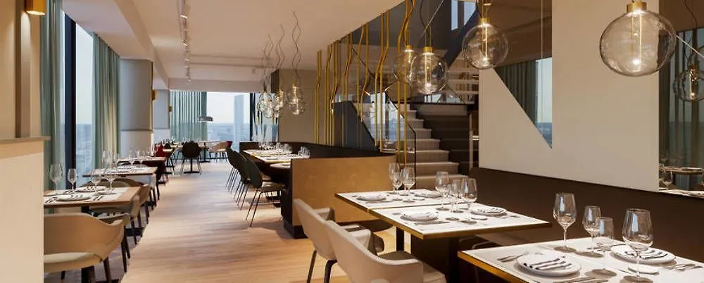 Nh Collection Eindhoven Centre Hotel 5*,  Países Baixos